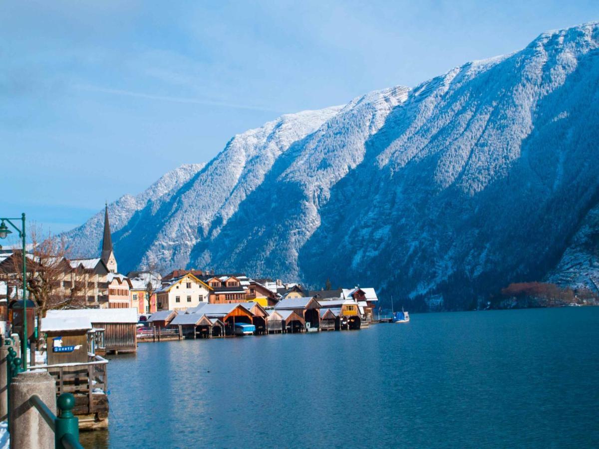 Apartamento Living History (Adults Only) Hallstatt Exterior foto